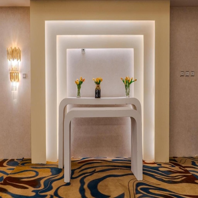 ダバブ ホテル バイ ワーウィック