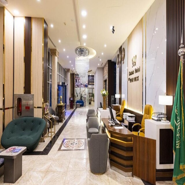 ダバブ ホテル バイ ワーウィック