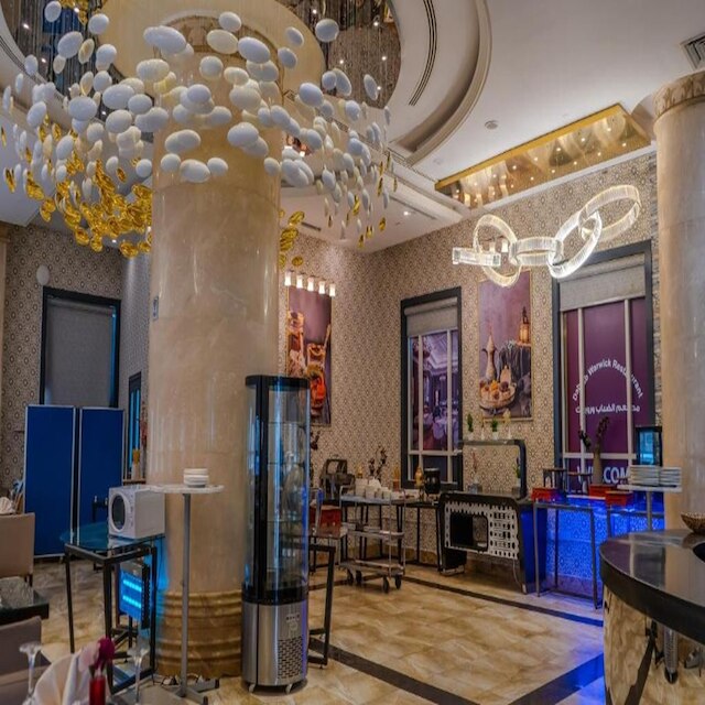 ダバブ ホテル バイ ワーウィック