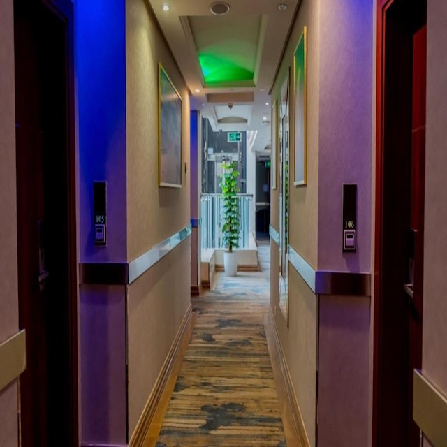 ダバブ ホテル バイ ワーウィック