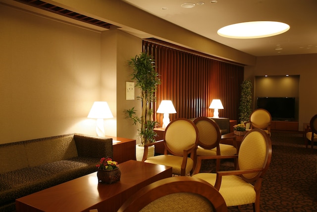 有馬温泉 御幸荘 花結び