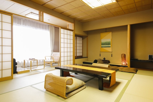 有馬温泉 御幸荘 花結び