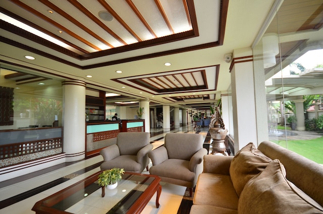 ホテル セントロ プエルト プリンセサ ニア エアポート