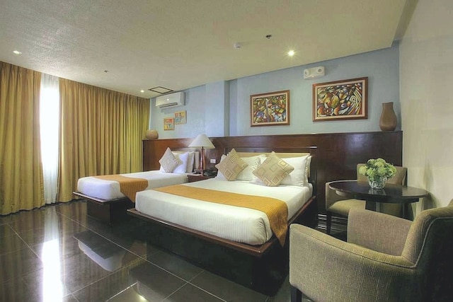 ホテル セントロ プエルト プリンセサ ニア エアポート