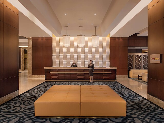 クリムゾン ホテル フィリンベスト シティ マニラ