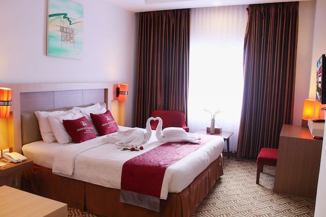 アバディ ホテル マリオボロ ジョグジャ