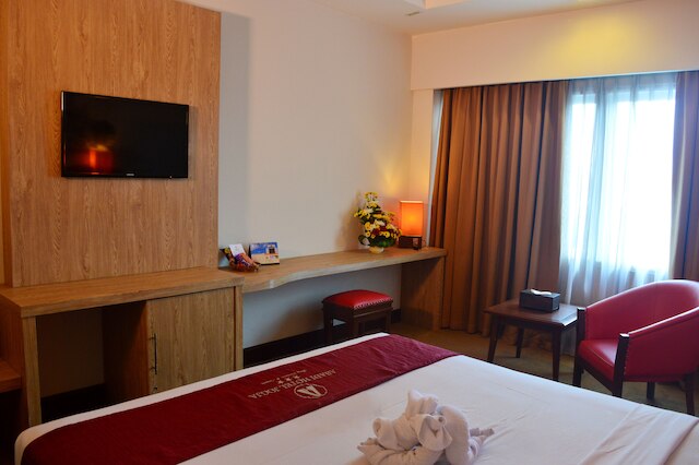 アバディ ホテル マリオボロ ジョグジャ