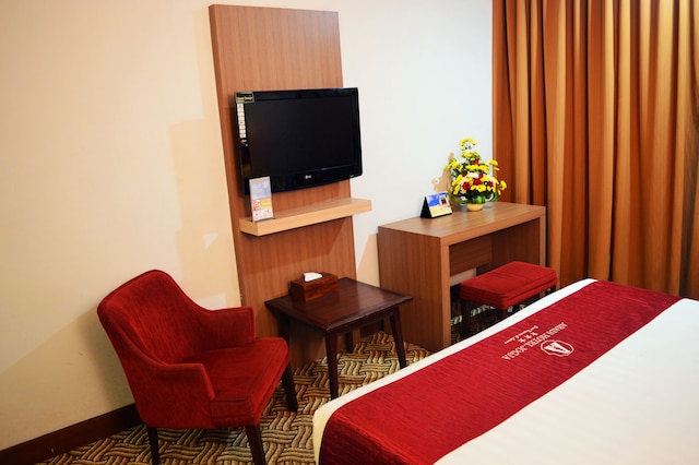 アバディ ホテル マリオボロ ジョグジャ