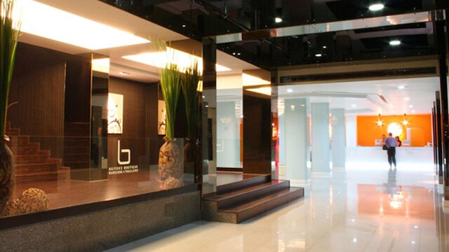 バイヨーク ブティック