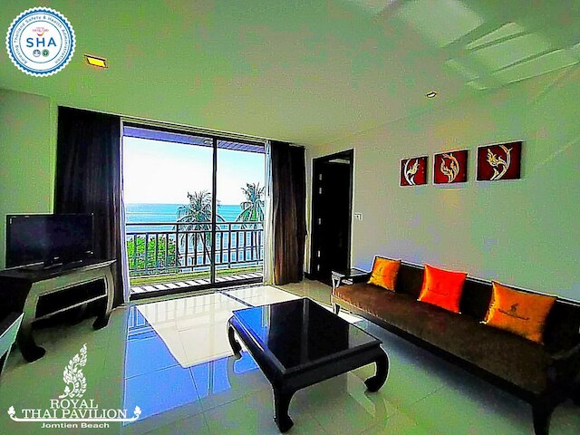 ロイヤル タイ パビリオン ジョムティエン ブティック リゾート