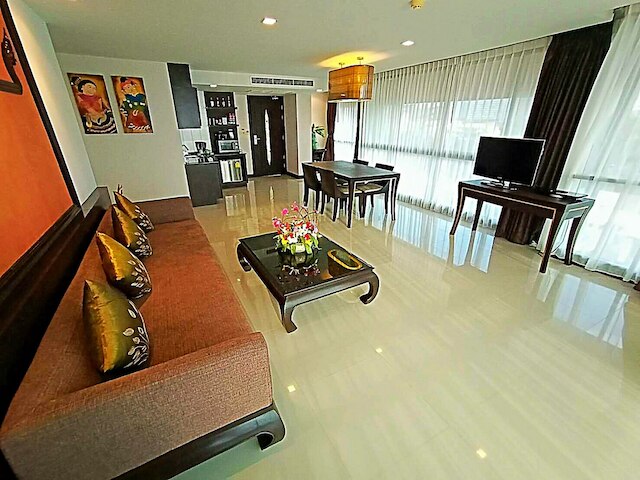 ロイヤル タイ パビリオン ジョムティエン ブティック リゾート