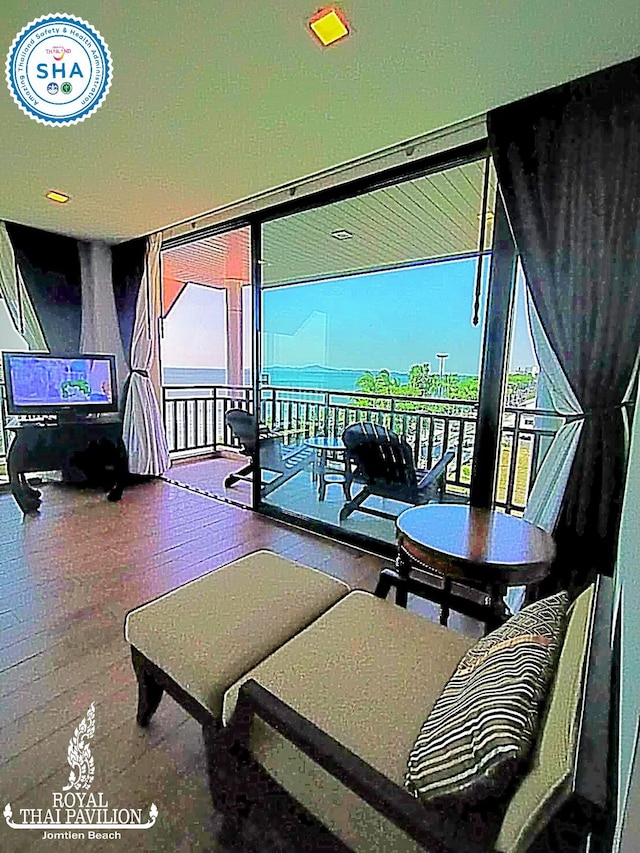 ロイヤル タイ パビリオン ジョムティエン ブティック リゾート