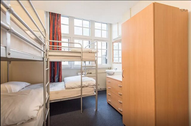 ホテル ストランド コンチネンタル - ホステル