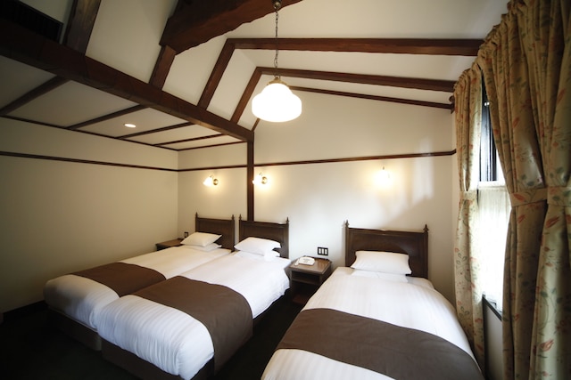 雲仙観光ホテル