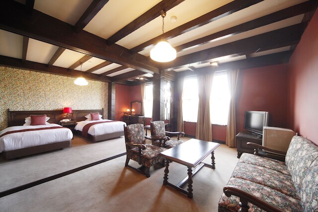 雲仙観光ホテル