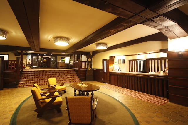 雲仙観光ホテル