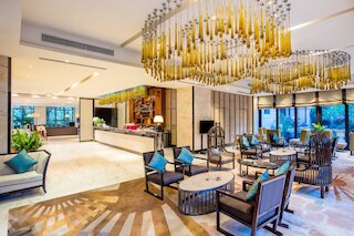 クラウン プラザ 三亜 シティ センター by IHG (三亜華宇皇冠假日酒店)