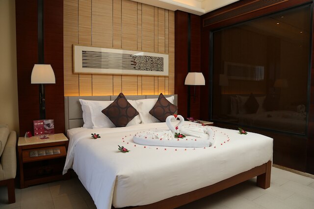 クラウン プラザ 三亜 シティ センター by IHG (三亜華宇皇冠假日酒店)