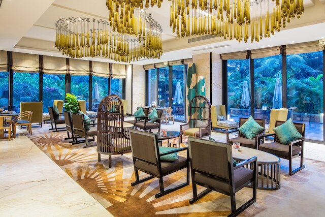 クラウン プラザ 三亜 シティ センター by IHG (三亜華宇皇冠假日酒店)