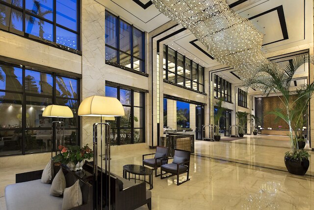 クラウン プラザ 三亜 シティ センター by IHG (三亜華宇皇冠假日酒店)