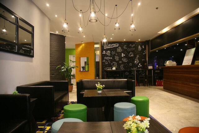 上海フィッシュ イン バンド (上海子魚居旅館外灘)