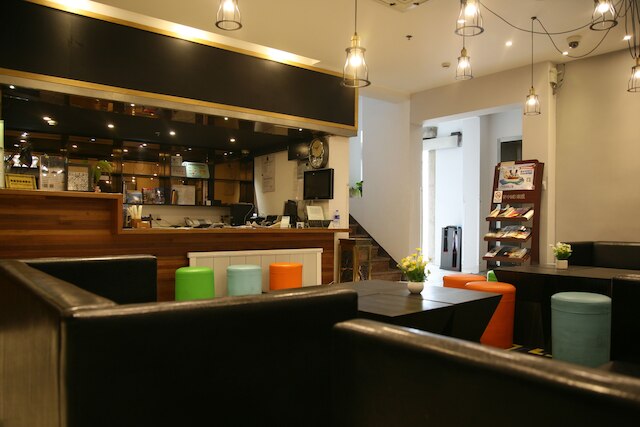 上海フィッシュ イン バンド (上海子魚居旅館外灘)