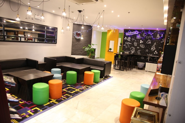 上海フィッシュ イン バンド (上海子魚居旅館外灘)