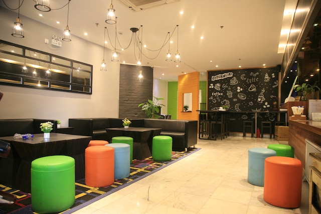 上海フィッシュ イン バンド (上海子魚居旅館外灘)