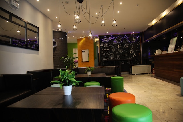 上海フィッシュ イン バンド (上海子魚居旅館外灘)