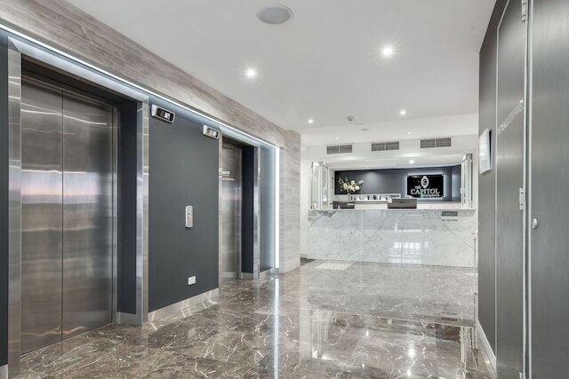 ザ キャピトル アパートメンツ