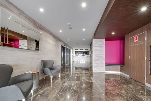 ザ キャピトル アパートメンツ