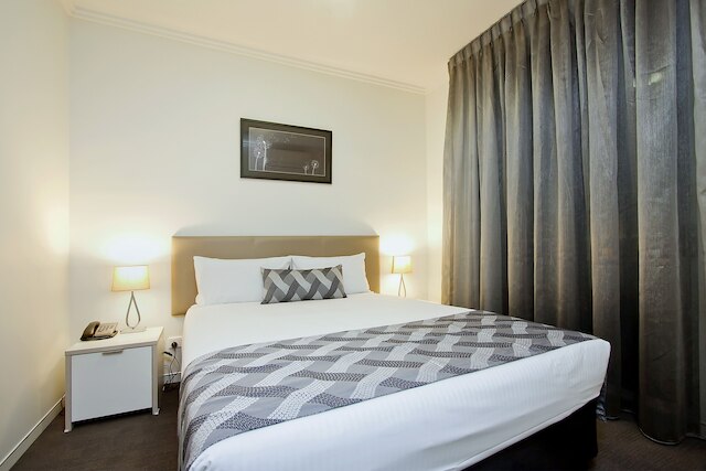 ザ キャピトル アパートメンツ