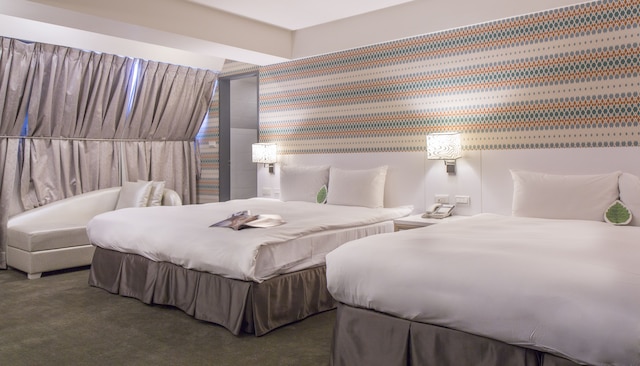 シイメン シチズン ホテル (西門星辰大飯店)