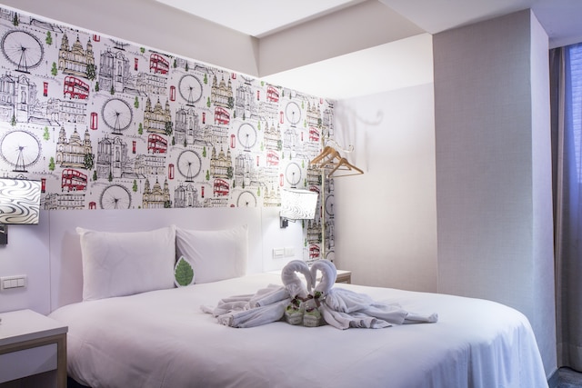 シイメン シチズン ホテル (西門星辰大飯店)