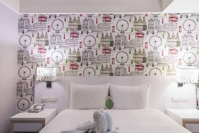 シイメン シチズン ホテル (西門星辰大飯店)