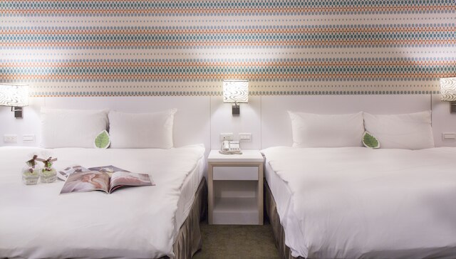 シイメン シチズン ホテル (西門星辰大飯店)