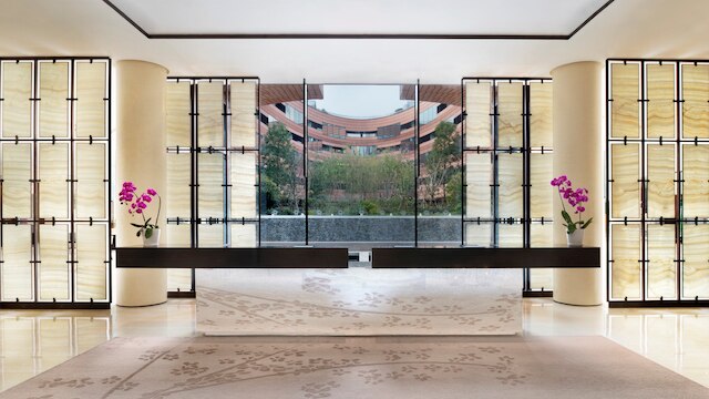 ホワルーシエ上海トゥエルヴ アット ヘンシャン by IHG (上海衡山路十二號華邑酒店 - IHG 旗下酒店)