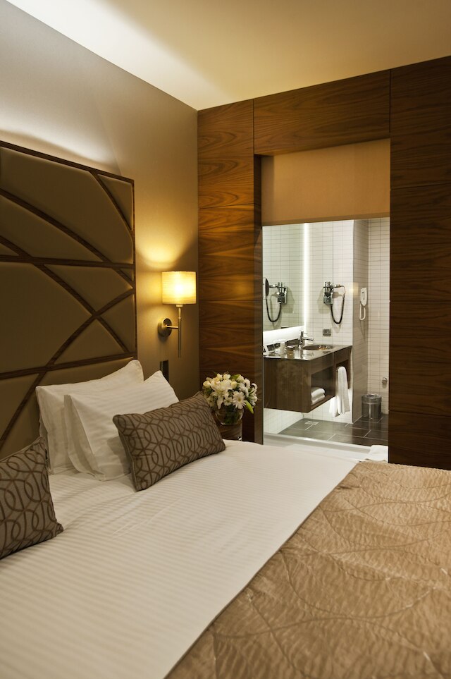 セヴァヒル ホテル イスタンブール アジア