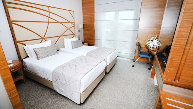 セヴァヒル ホテル イスタンブール アジア