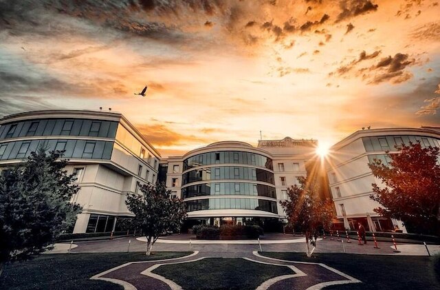 セヴァヒル ホテル イスタンブール アジア