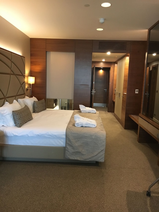 セヴァヒル ホテル イスタンブール アジア