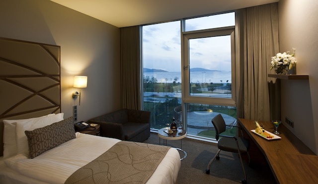 セヴァヒル ホテル イスタンブール アジア