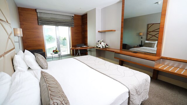 セヴァヒル ホテル イスタンブール アジア