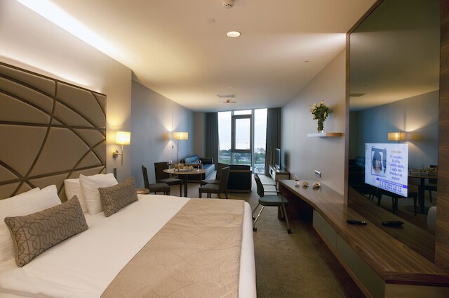 セヴァヒル ホテル イスタンブール アジア