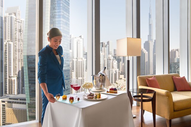 アナンタラ ダウンタウン ドバイ ホテル