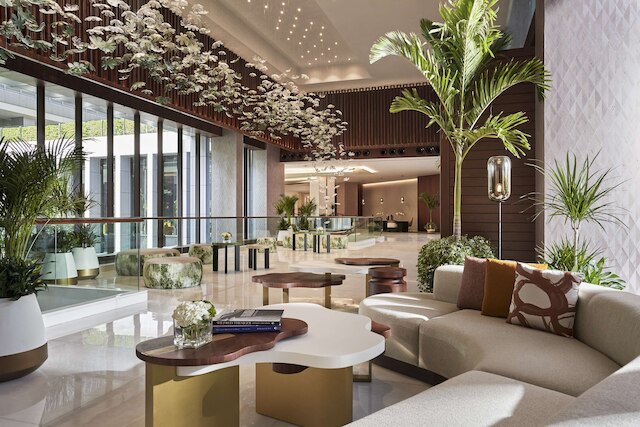 アナンタラ ダウンタウン ドバイ ホテル