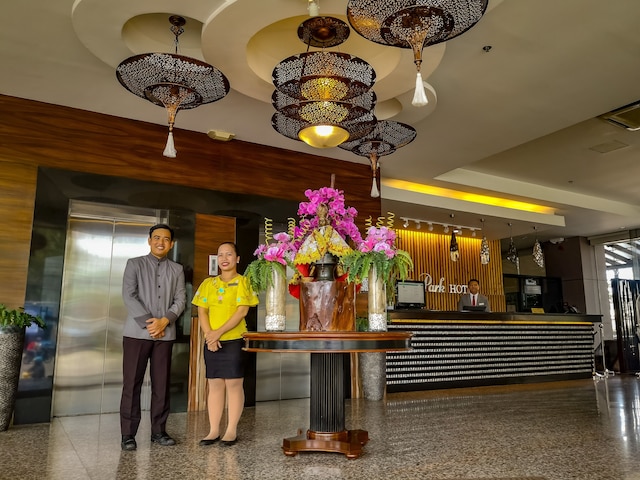 シティ パーク ホテル パワード バイ ココテル