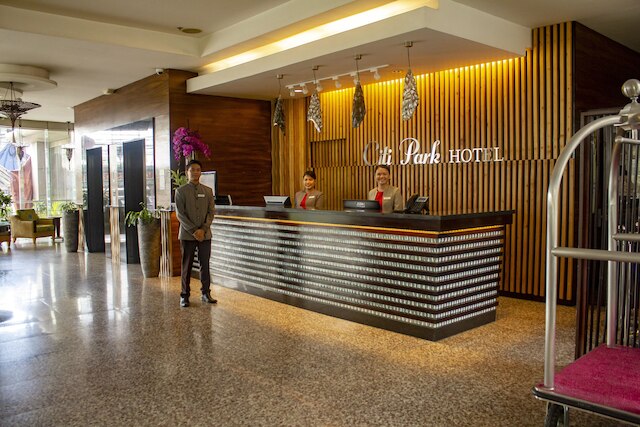 シティ パーク ホテル パワード バイ ココテル