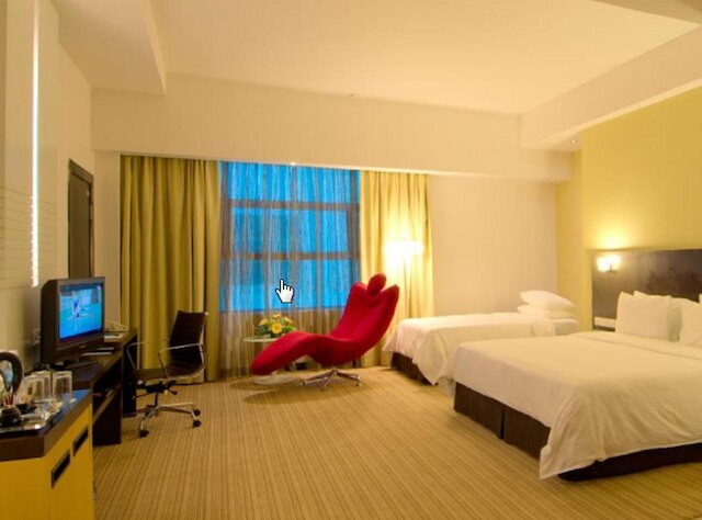 ザ クラガン ホテル