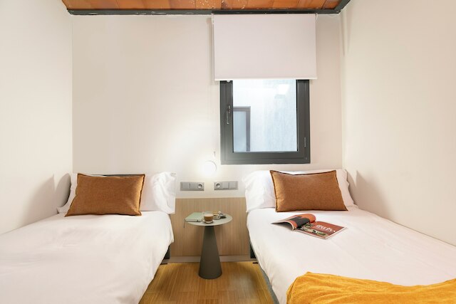 アスパシオス ラス ランブラス アパートメンツ